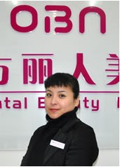 北京东方丽人美甲培训学校——技术总监 王伟